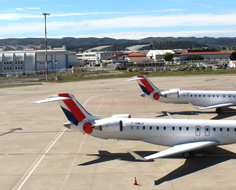 Aérodrome d'Albi - le Séquestre - Lbi