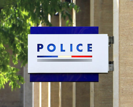 Commissariat de police d'Arras