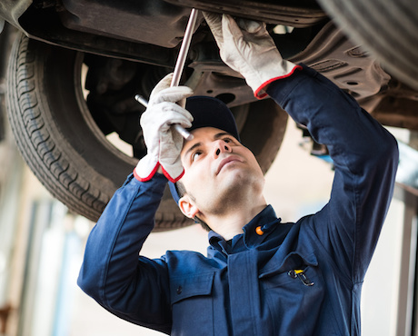 Garage de la Marinière