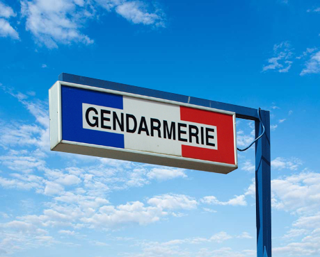 Gendarmerie - Brigade d'Épernay