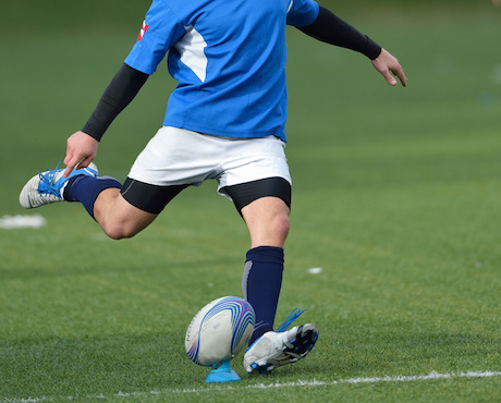 Terrain de Rugby Rostand