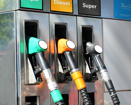 Station Service Intermarché