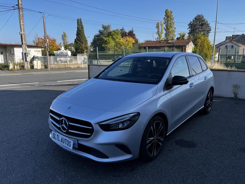 Mercedes Classe B 200 d 2.0 150 Ch Progressive Line Garantie Reprise Possible