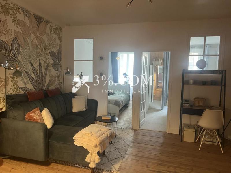 Appartement - 74 m² - 4 pièces