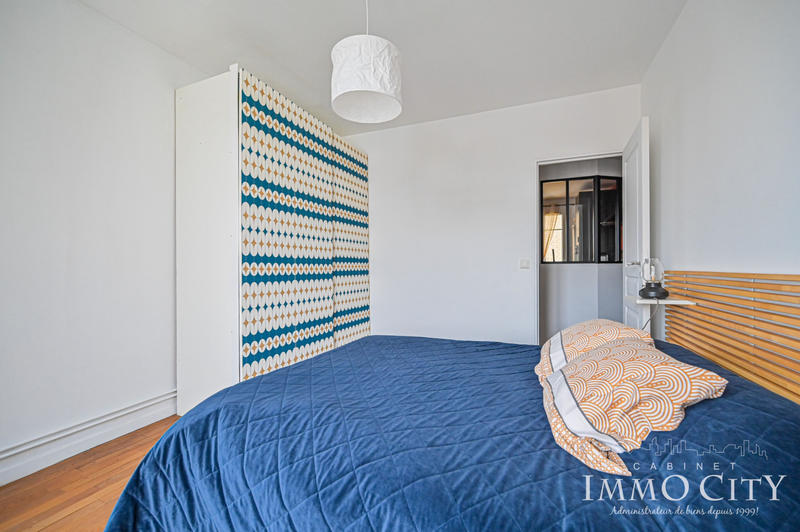 Appartement - 55 m² - 3 pièces