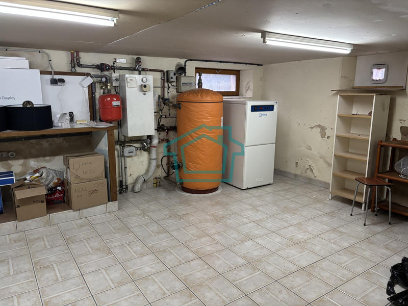 Maison - 128 m² - 5 pièces