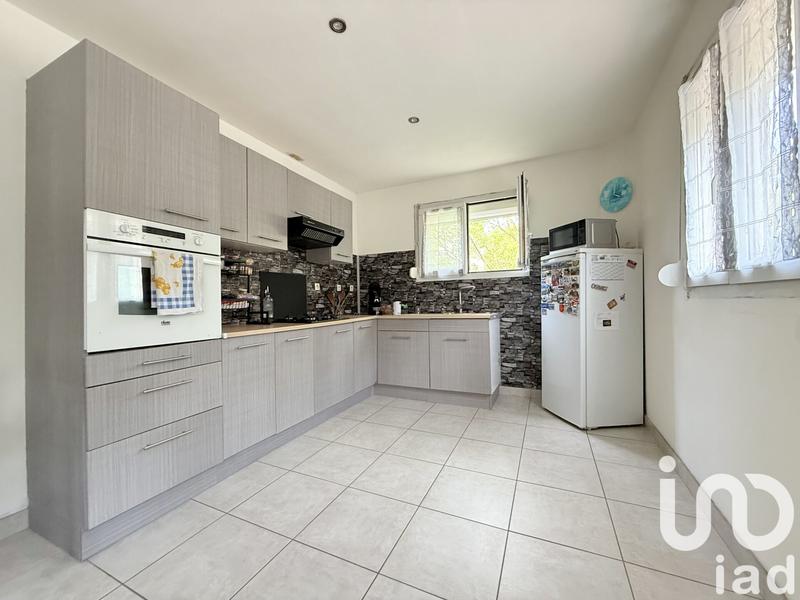 Maison - 127 m² - 5 pièces