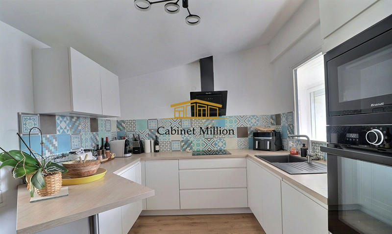 Villa - 122 m² - 4 pièces