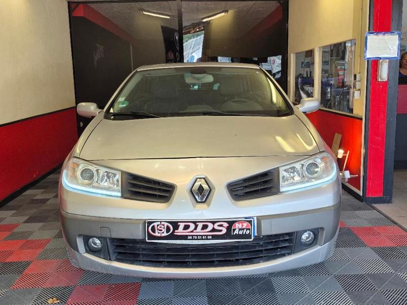 Renault Mégane Coupé Cabriolet 2.0 Distri Neuve Cuir Clim Auto Ct Ok