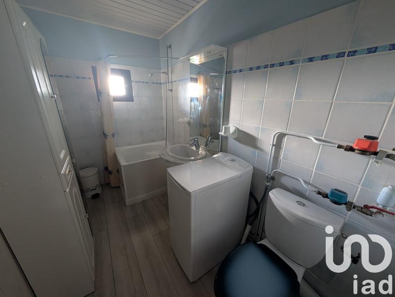 Appartement - 54 m² - 3 pièces