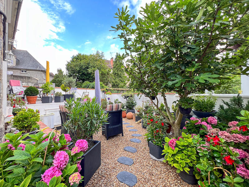 Maison - 142 m² - 6 pièces