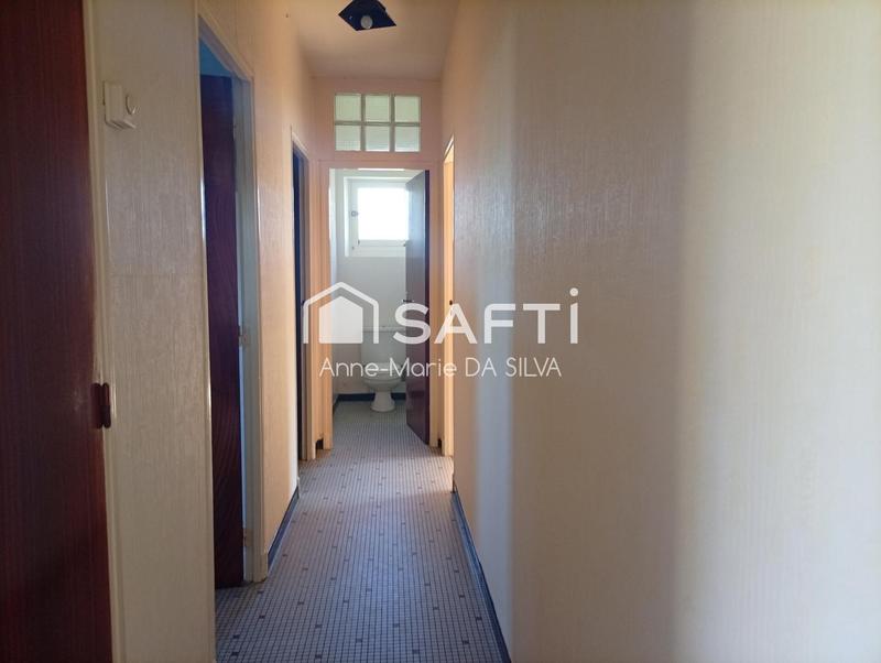 Maison - 70 m² - 3 pièces