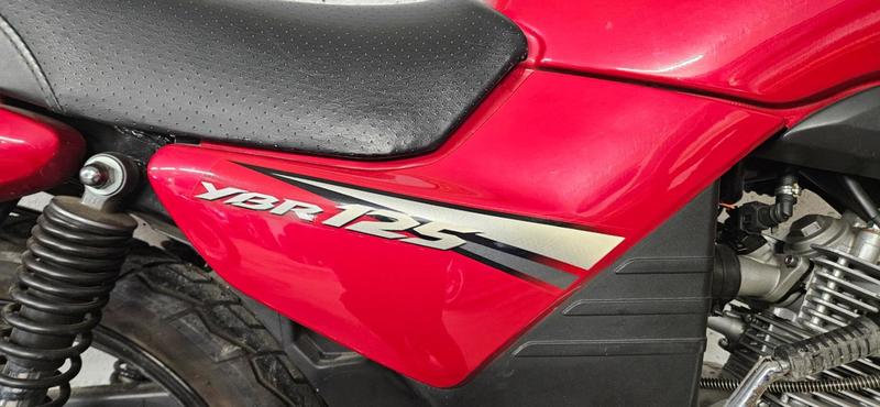 Yamaha Br 125 yamaha 0125 Ybr 025