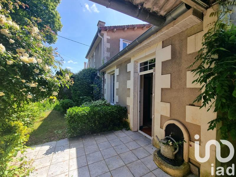 Maison - 226 m² - 10 pièces