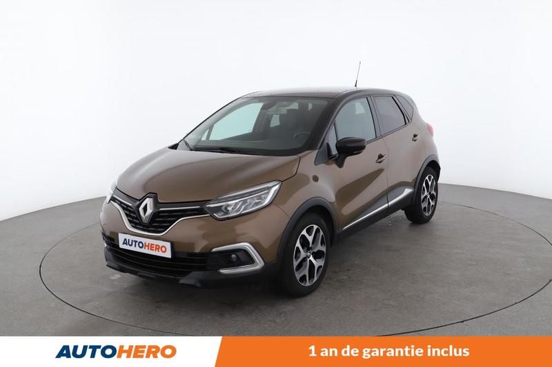 Renault Captur 1.2 TCe Energy Intens Edc 120 ch