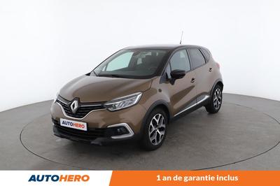 Renault Captur 1.2 TCe Energy Intens Edc 120 ch