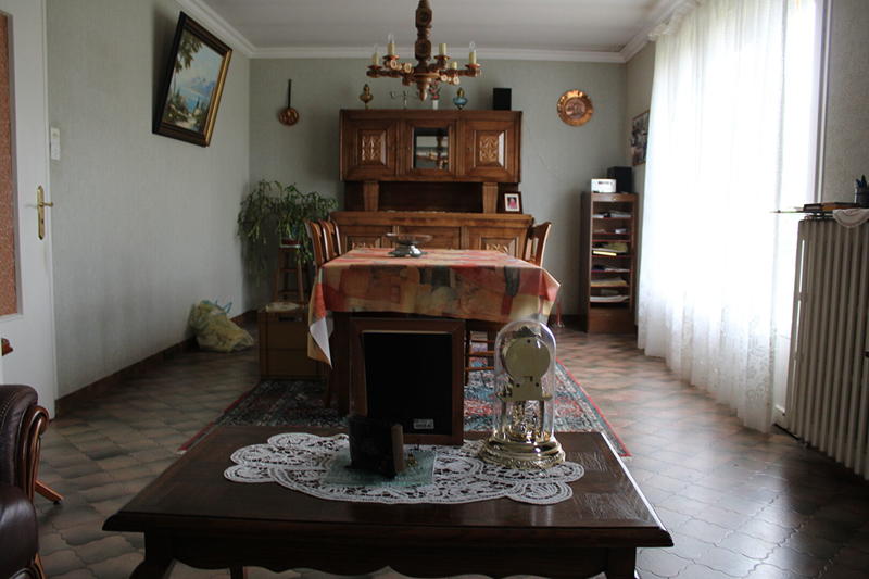 Maison - 77 m² - 3 pièces