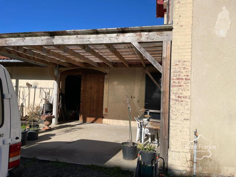 Maison de campagne - 125 m² - 4 pièces