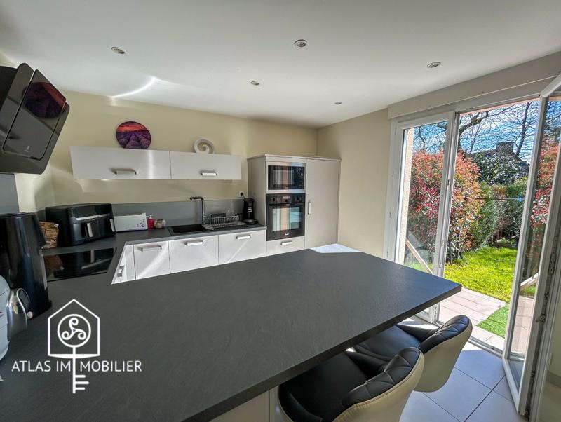 Maison ancienne - 112 m² - 6 pièces