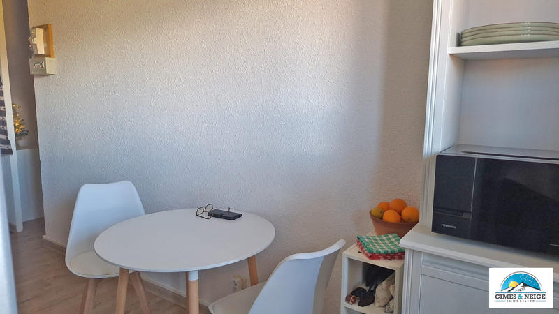 Appartement - 22 m² - 3 pièces