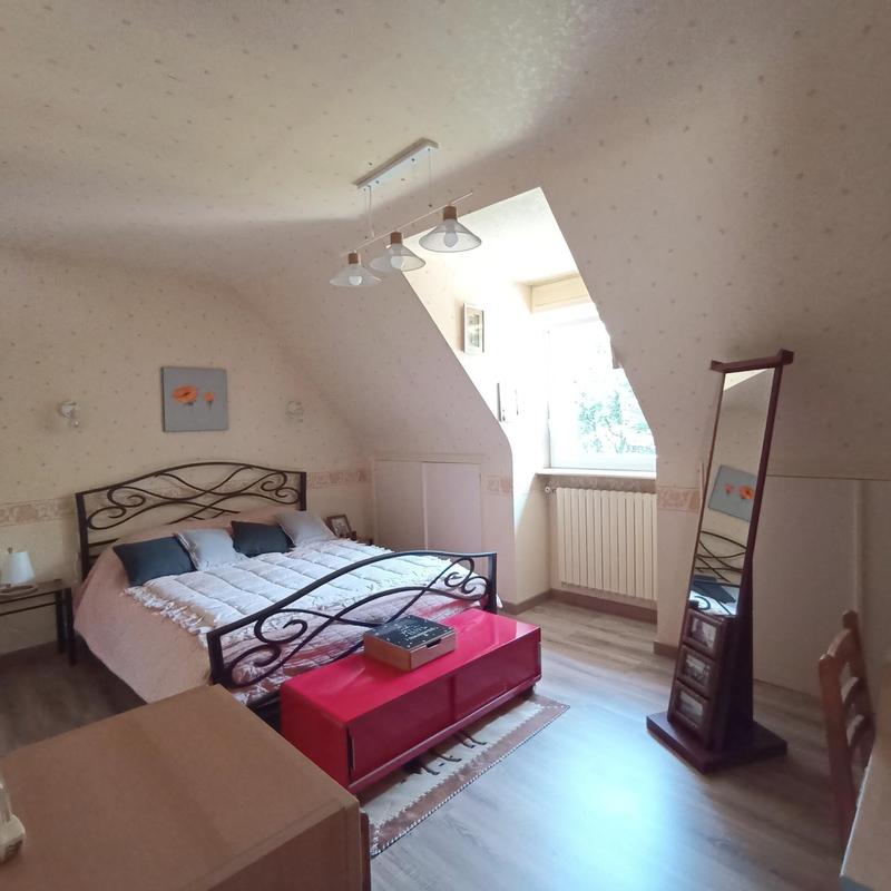 Maison - 158 m² - 7 pièces