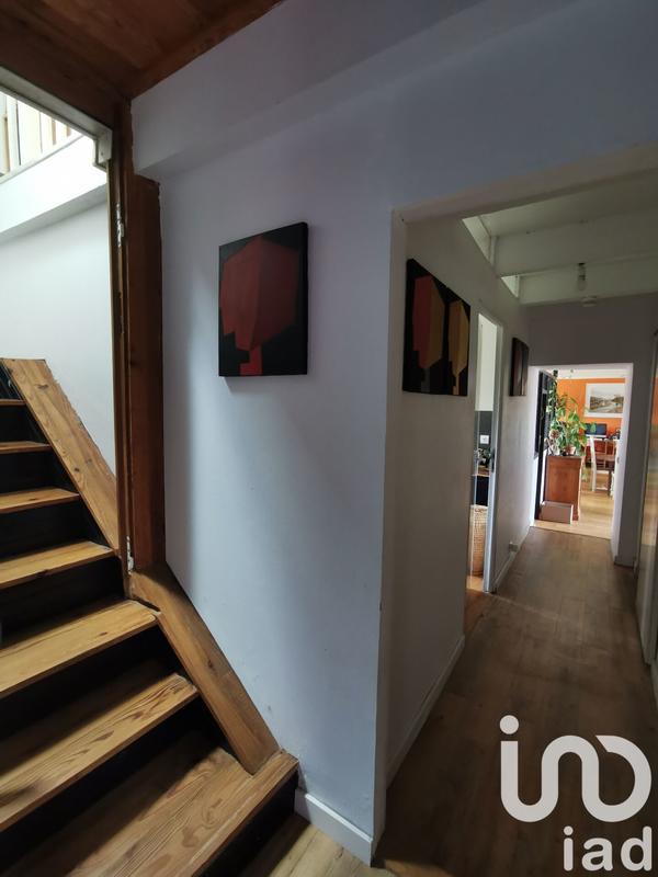 Maison - 126 m² - 5 pièces