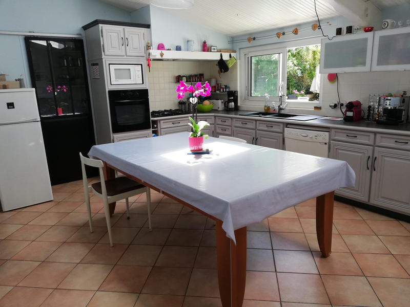 Maison - 158 m² - 4 pièces