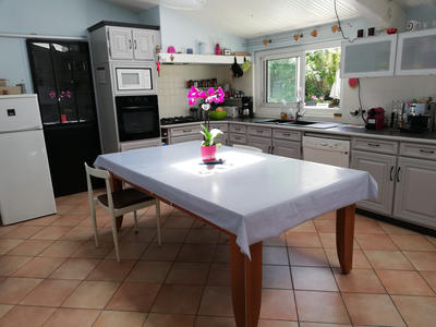 Maison - 158 m² - 4 pièces