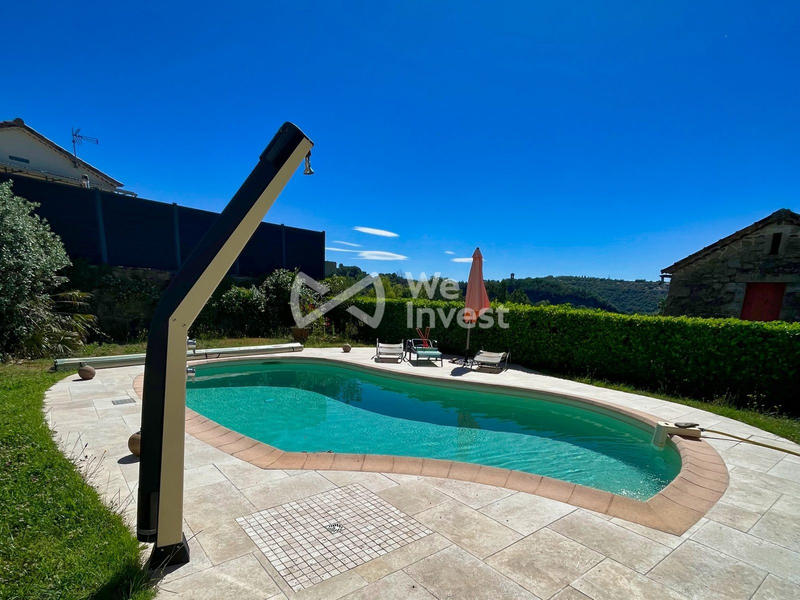 Maison - 103 m² - 6 pièces