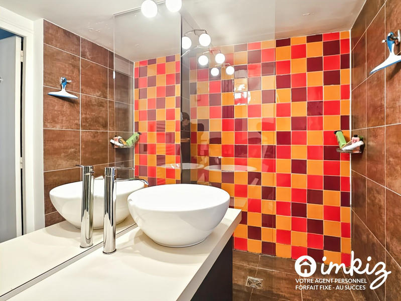 Appartement - 28 m² - 2 pièces