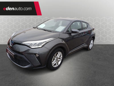 Toyota c-Hr Hybride 1.8l Dynamic
