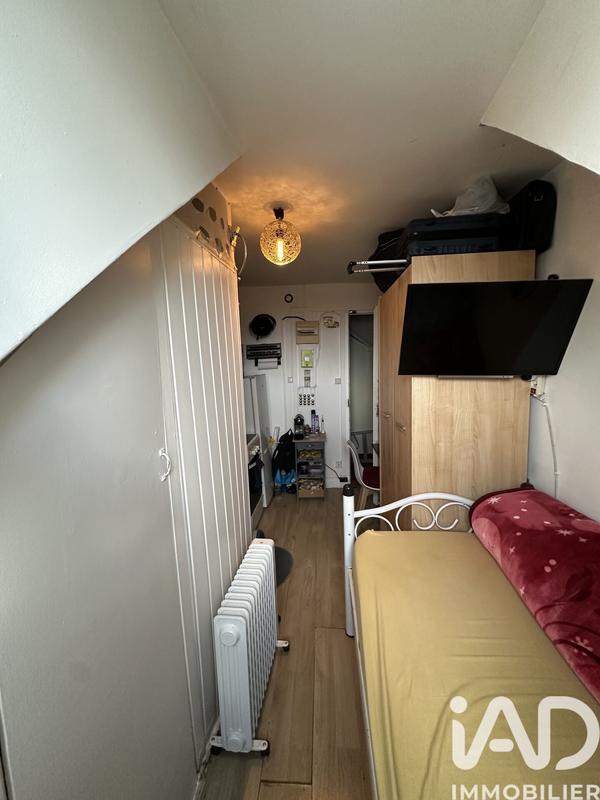 Appartement - 8 m² - 1 pièce