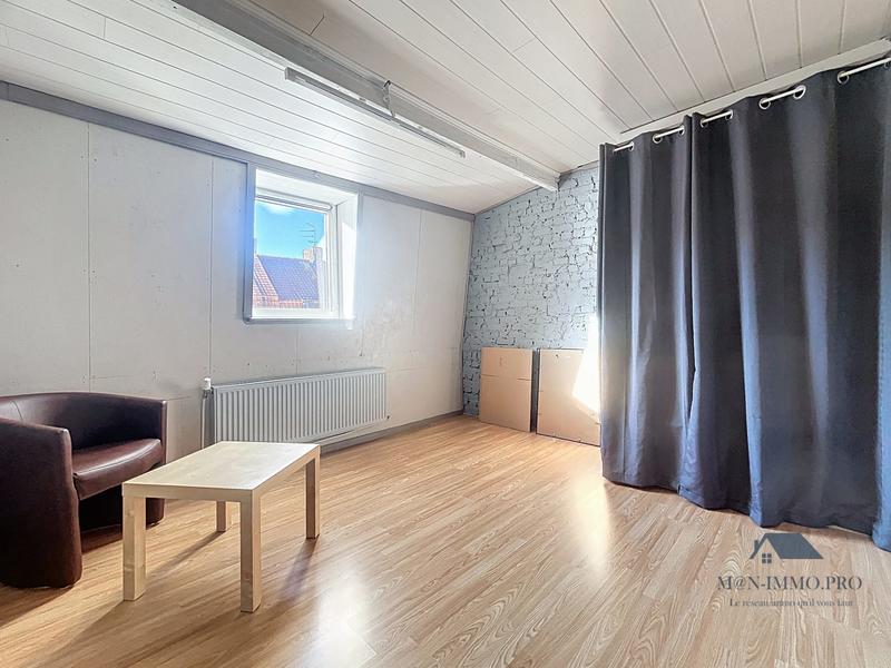 Maison ancienne - 105 m² - 5 pièces