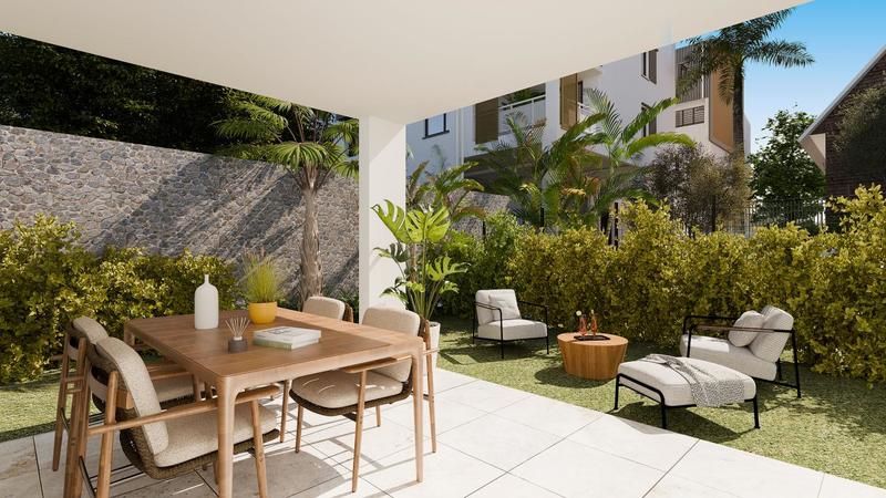 Appartement - 71 m² - 3 pièces