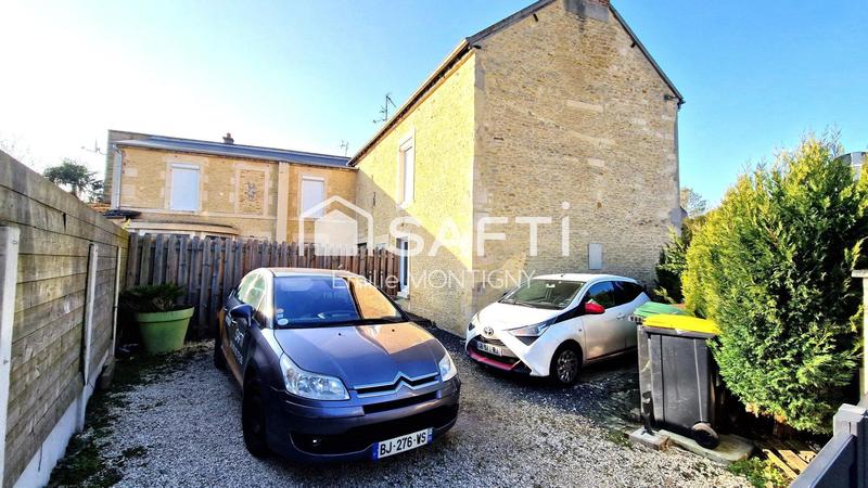 Maison - 188 m² - 6 pièces