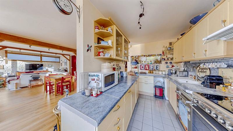 Appartement - 113 m² - 5 pièces