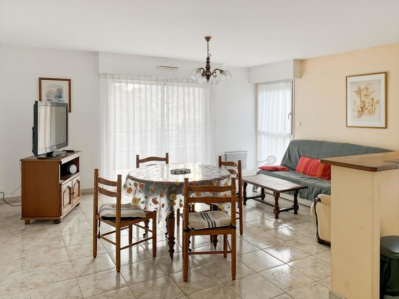 Appartement - 62 m² - 3 pièces