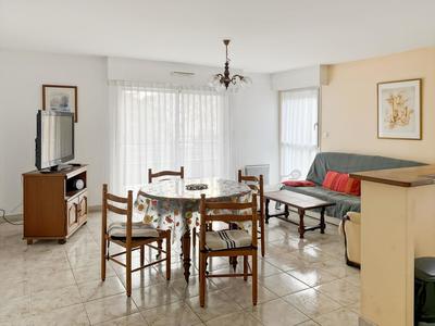 Appartement - 62 m² - 3 pièces