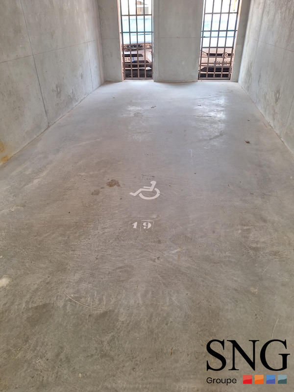 Appartement - 41 m² - 2 pièces