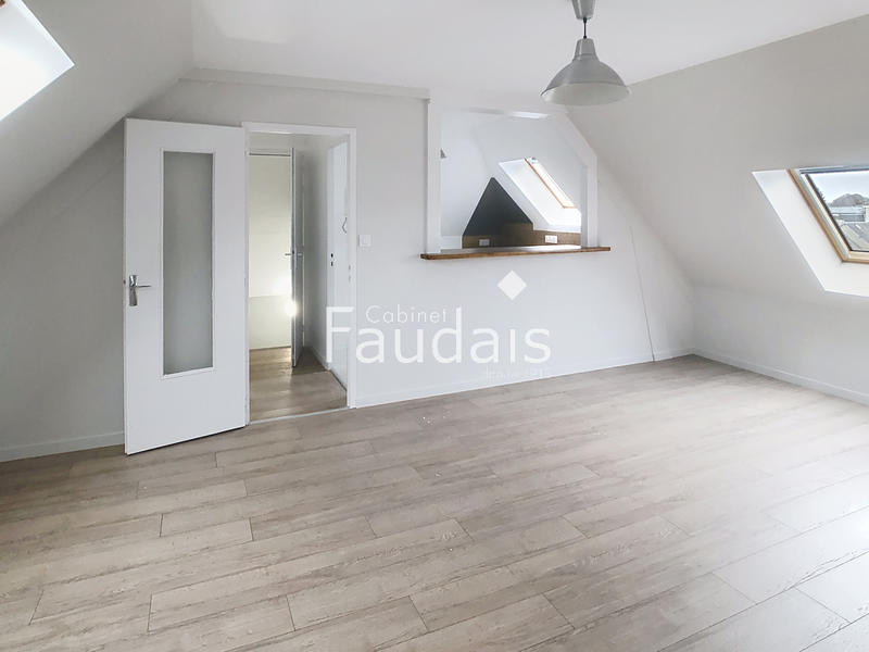 Appartement - 32 m² - 1 pièce