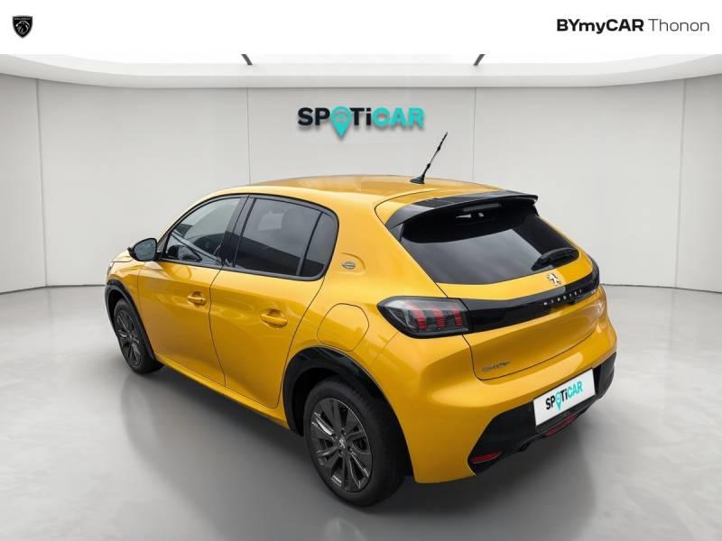 Peugeot 208 Electrique 50 kWh 136ch Allure