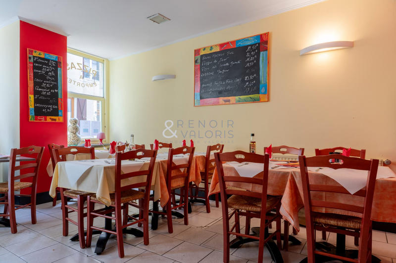 Fonds de commerce - Hôtellerie / Restauration - 80 m²