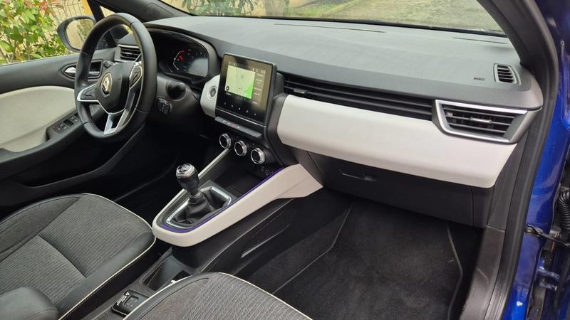 Renault Clio 5 1.2 Tce 90 Techno