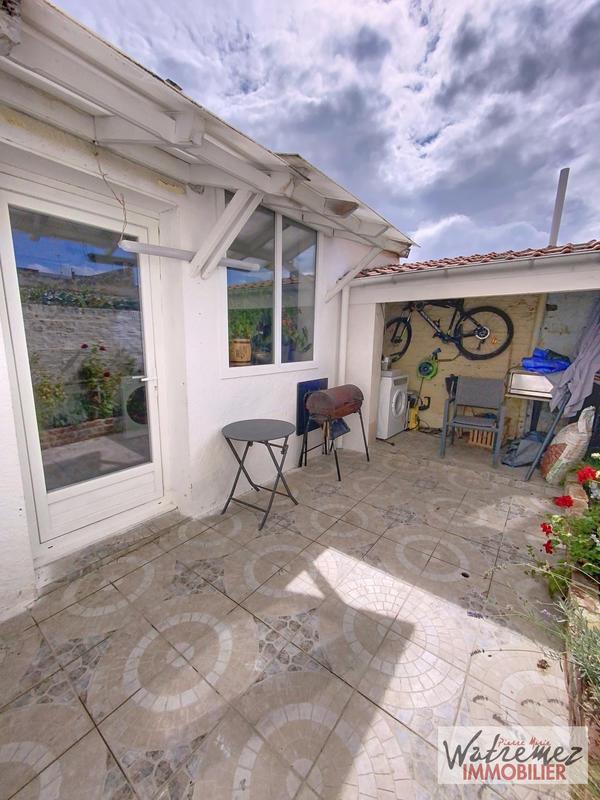 Maison - 117 m² - 6 pièces