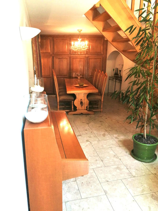 Maison - 164 m² - 7 pièces
