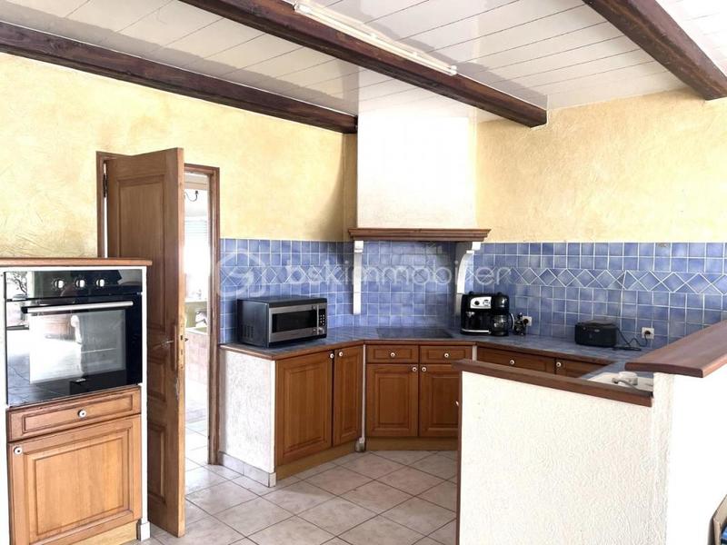 Maison - 120 m² - 6 pièces