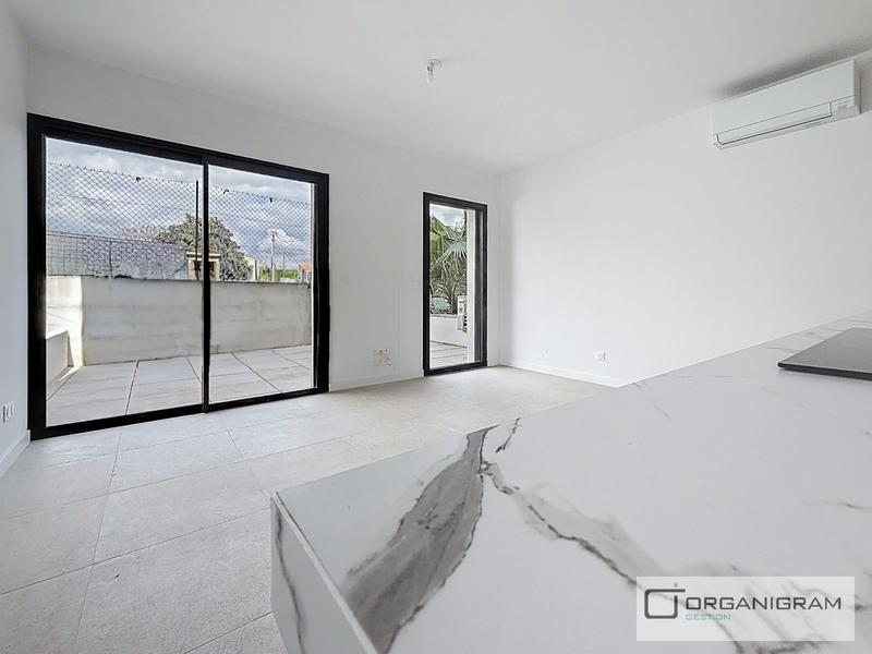 Appartement - 43 m² - 2 pièces