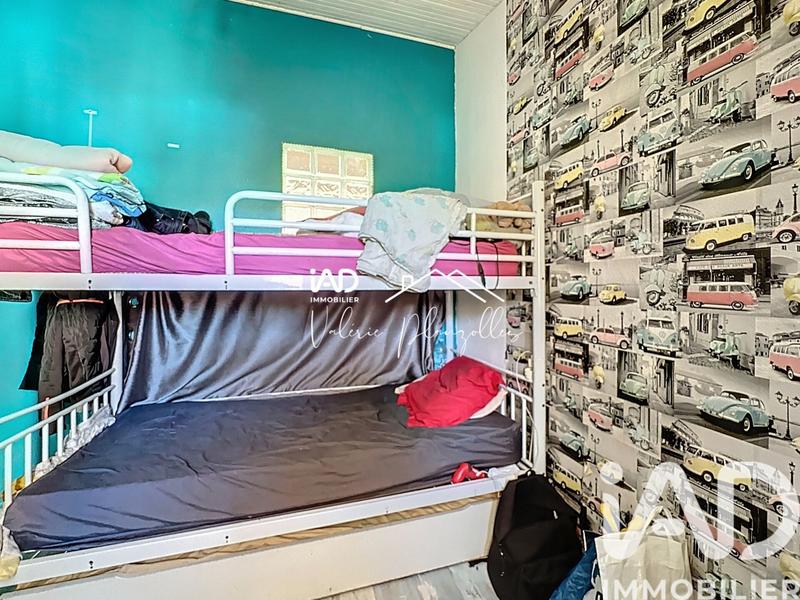 Appartement - 53 m² - 3 pièces