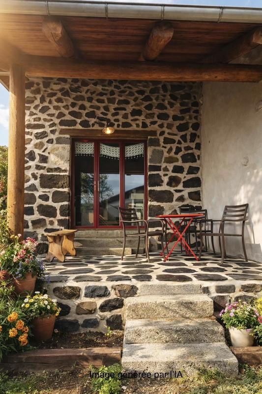 Maison - 150 m² - 5 pièces