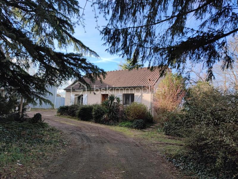 Pavillon - 60 m² - 3 pièces